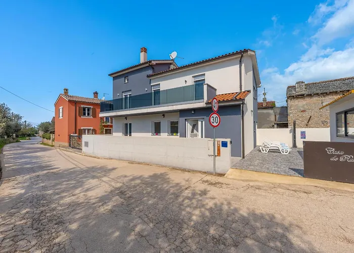 Casa De Rulo Prázdninový dům *